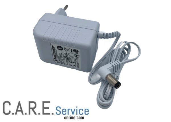 Black & Decker caricatore alimentatore carica batterie 9.6V DV9610NF WD9610