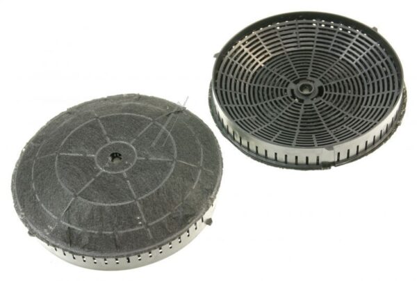 KIT FILTRO A CARBONE ATTIVO 2PZ