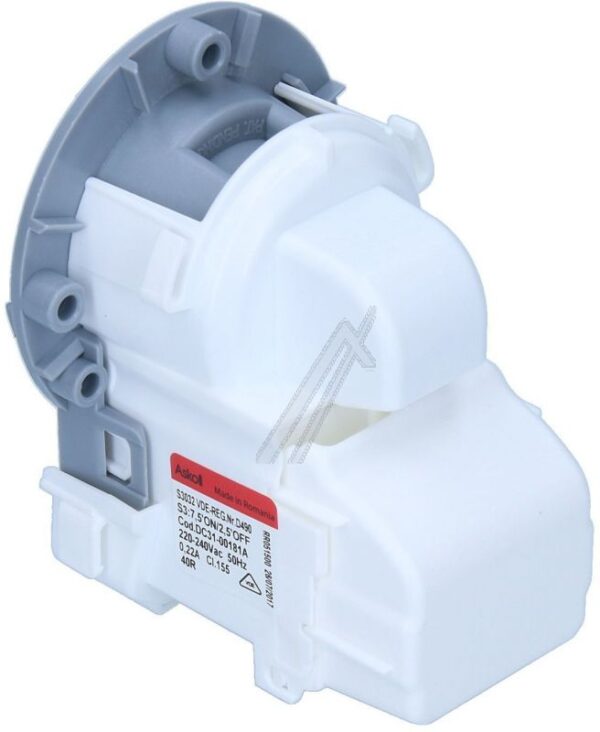 PX2025-1  MOTORE POMPA AC,  B15-6A,  2.220V /  240V,  50HZ,  0.