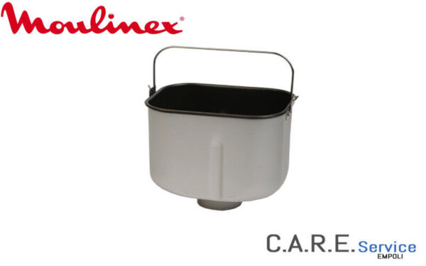 Cestello Contenitore completo macchina del pane Moulinex Home Bread OW110