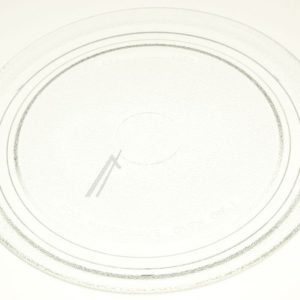 PIATTO GIREVOLE VETRO DIAM. 27CM PER adatto per SHARP -ROHS-CONFORME-