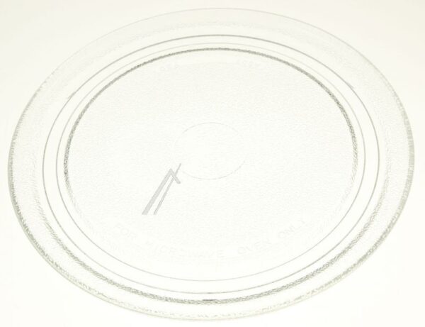 PIATTO GIREVOLE VETRO DIAM. 27CM PER adatto per SHARP -ROHS-CONFORME-
