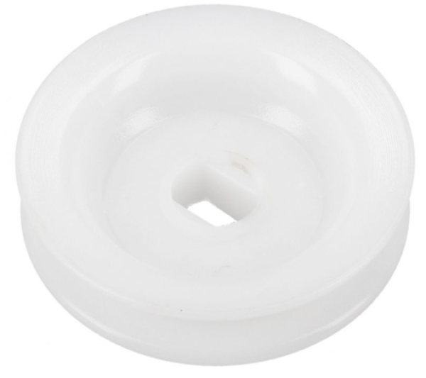PULEGGIA PER MOTORE ELECTROLUX PER ASCIUGATRICE - ORIGINALE 1258654100