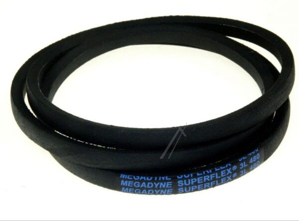 C00027191  CINGHIA 9ML 122 1223 MM 400G. COMPATTA