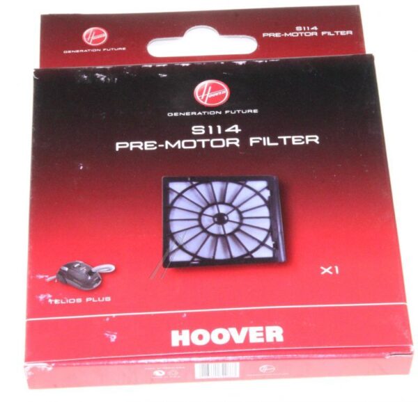 S114  S114 FILTRO PRE-MOTORE