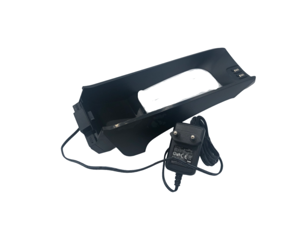 Alimentatore + base di ricarica per Aspirap. Hoover Handy 700 Originale 48033002