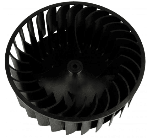 VENTOLA MOTORE ASCIUGATRICE WHIRLPOOL ORIGINALE 481010425277  RG   LV 9