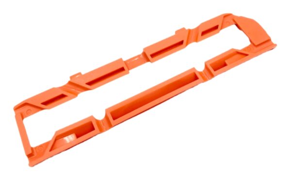 Coperchio spazzola rotante Rowenta Air Force Arancione RS-RH5267 ORIGINALE