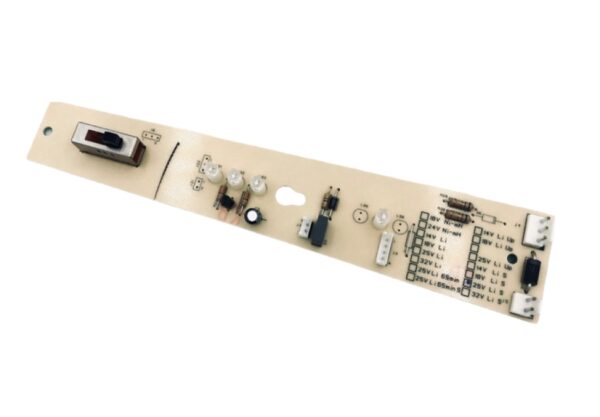 Scheda elettronica 25 V Per Rowenta Air Force RH8929 RH8920 RH8923