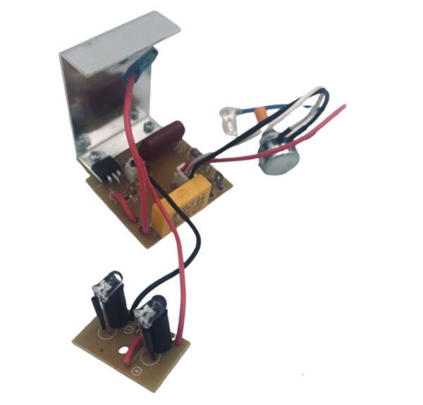 SCHEDA ELETTRICA ROWENTA POWERLINE CON VARIATORE VELOCITA' PER RH7821