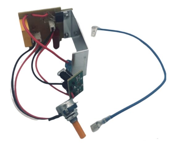 SCHEDA ELETTRICA ROWENTA POWERLINE CON VARIATORE VELOCITA' PER RH7821