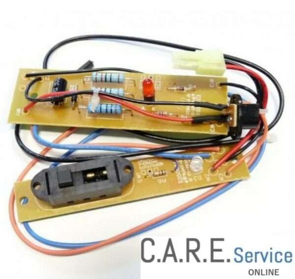 ROWENTA AIR FORCE RH85 SCHEDA ELETTRONICA 18V CARICO BATTERIA - RS-RH4912