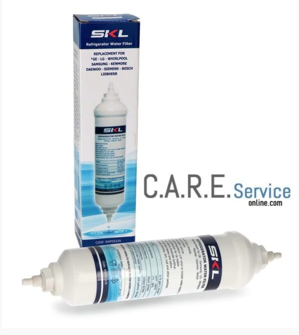 FILTRO ACQUA FRIGORIFERO LG PER MODELLO 5231JA2010A ADATTABILE