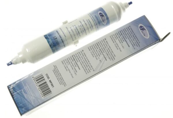 CARTUCCIA FILTRO ACQUA H2O FRIGORIFERO AMERICANO SAMSUNG WHIRLPOOL LG LIEBHERR