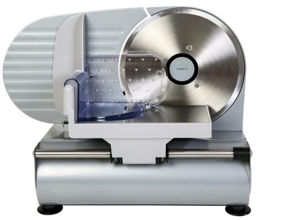 Affettatrice Elettrica Lama 190 color Argento Alluminio 100 W RGV Ausonia 190