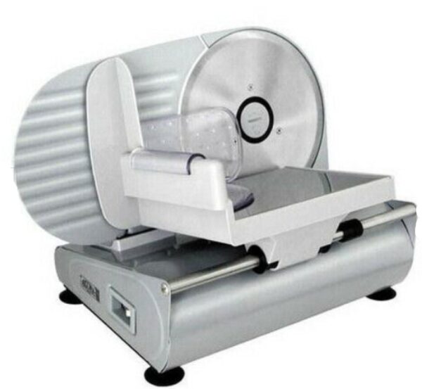 Affettatrice Elettrica Lama 190 color Argento Alluminio 100 W RGV Ausonia 190