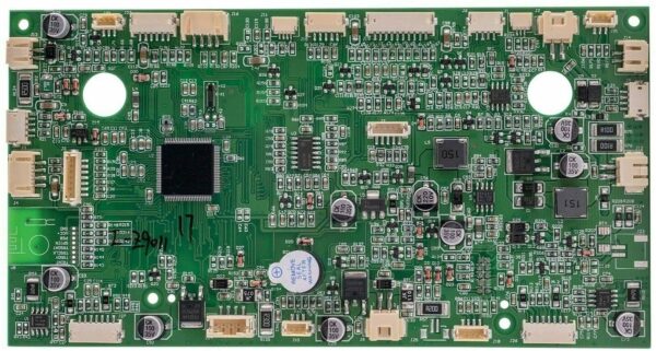 Scheda PCB robot aspirapolvere Smart Force Explorer 20 RR68 RR69 Rowenta