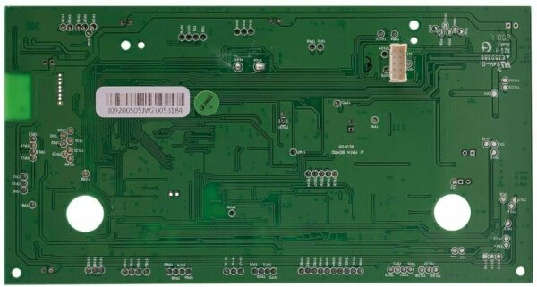 Scheda PCB robot aspirapolvere Smart Force Explorer 20 RR68 RR69 Rowenta