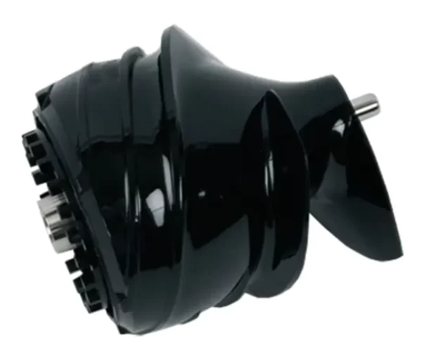 Coclea Nera Estrattore Succo Infiny Juice ZU255B ZU258D MOULINEX Originale