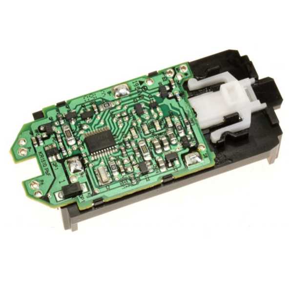 SCHEDA PORTA BATTERIE PANASONIC RASOIO ER1510 MODULO CHASSIS