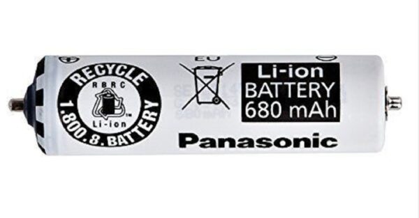 Batteria di ricambio Panasonic ERGP80 WESLV9ZL2508 Tagliacapelli Professionale