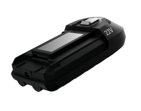 Rowenta Batteria per scopa flessibile X-Force 22V ZR009700 al litio originale.
