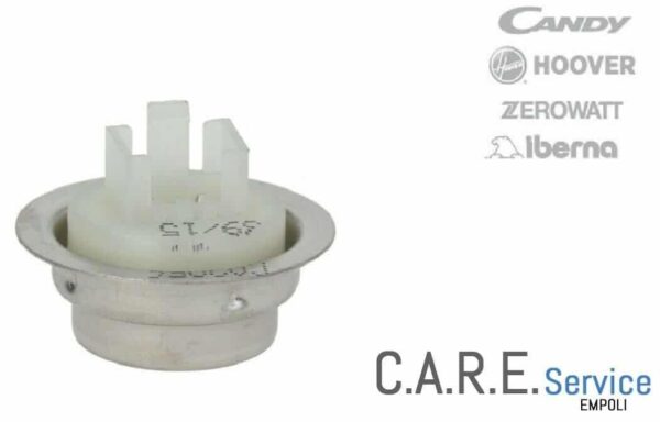 SONDA TEMPERATURA SENSORE NTC LAVATRICE LAVASCIUGA CANDY HOOVER 41032956