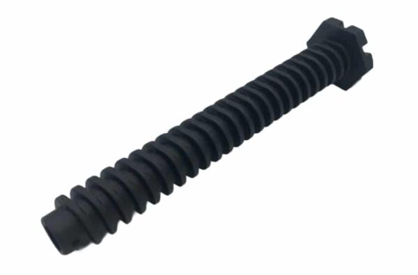PIEDINO LAVASTOVIGLIE INCASSO ANTERIORE CANDY HOOVER ORIGINALE 41026789