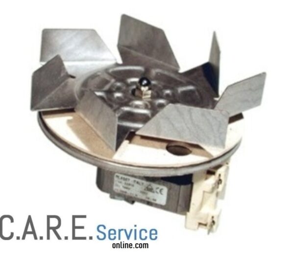 SMEG MOTORE FORNO VENTILATORE ELICA VENTOLA ASPIRAZIONE COD. 699250029 CORTO