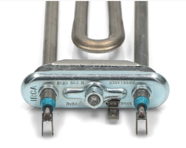 RESISTENZA LAVATRICE X REX ELECTROLUX ZANUSSI 1950W- 1240325470 - 23,5 cm