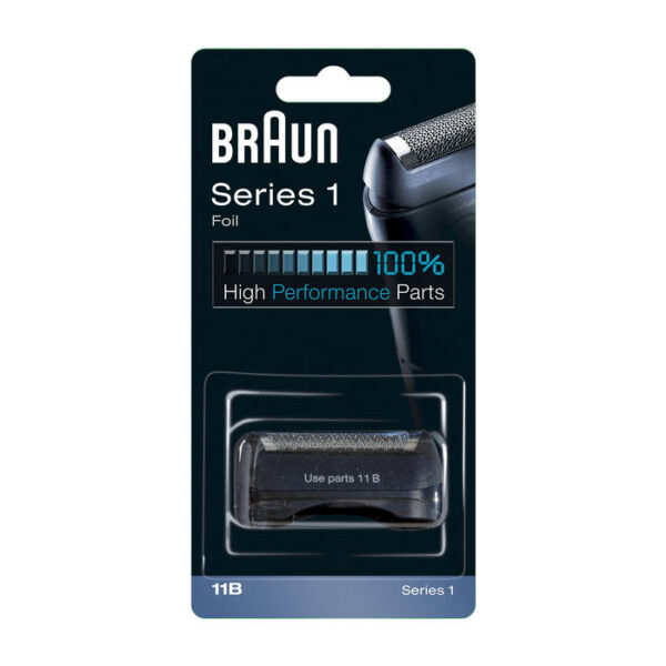 Lamina e radente ricambio rasoio braun combi pack 1 11b serie 1 braun 150 130