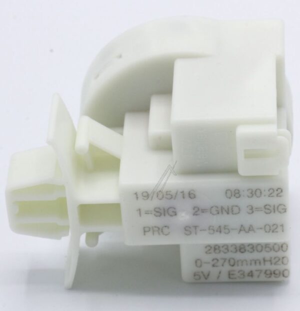 SENSORE DI PRESSIONE METALFLEX