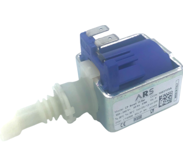 Pompa Acqua Didiesse Slot Originale 15 bar 53W 220-240V ORIGINALE