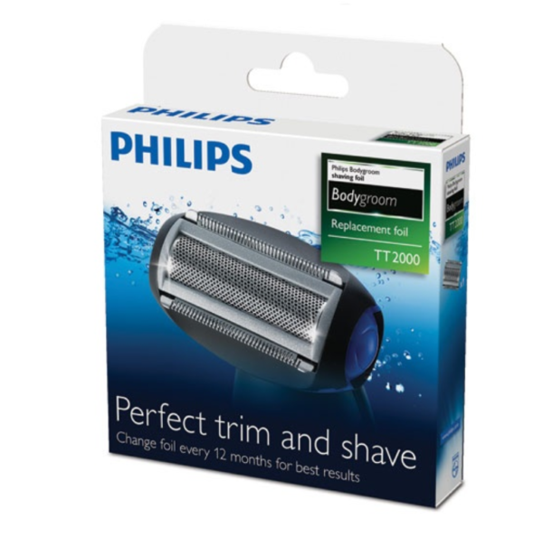 LAMA RASOIO PHILIPS Philishave Bodygroom TT2020 BG2024 BG2036 YS534 YS521