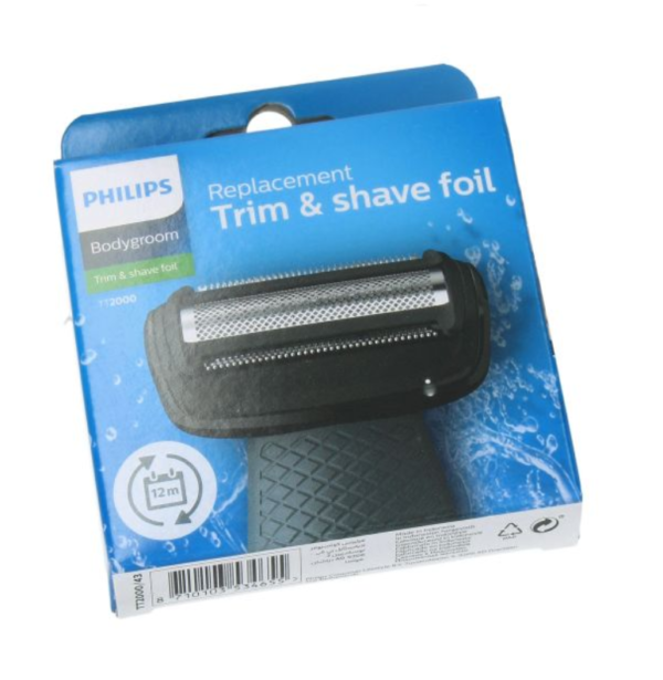 LAMA RASOIO PHILIPS Philishave Bodygroom TT2020 BG2024 BG2036 YS534 YS521
