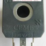 VALVOLA BOBINA CEME 688 per TEFAL gv8320 GV 8330 gv7250 gv8500 CS-00098530 ORIG.