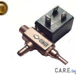 ELETTROVALVOLA CEME FERRO DA STIRO ATTACCO MASCHIO 1/8- 7 W-220V portagomma DX