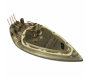 TEFAL PIASTRA CON TERMOSTATO PRO EXPRESS MINUTE GV8320 GV8335 GV8365 GV8700