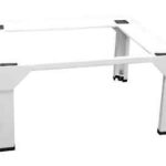 0053  RIALZO PER LAVATRICI /  ASCIUGATRICI 610X550X300MM