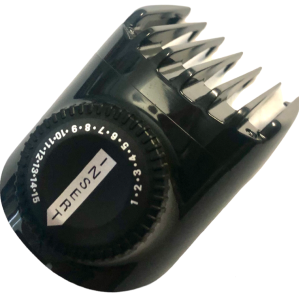 ROWENTA TN5200 ADVANCER  PETTINE DI RICAMBIO MISURA 3-16 MM ORIGINALE