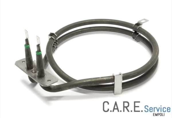 BEKO RESISTENZA circ. Forno Ventilato dvc563ak d533aw dc543x dv5531si DVC563AW