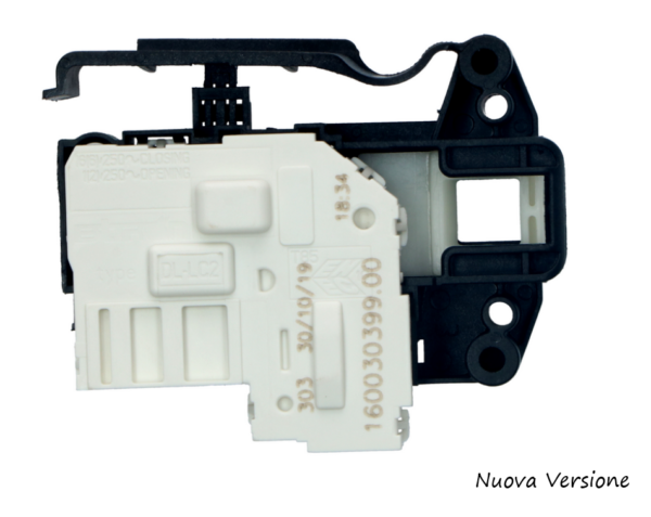 ARISTON INDESIT ELETTROSERRATURA X LAVATRICE CHIUSURA OBLO' C00309745 C00628818