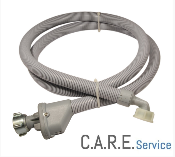 TUBO CARICO LAVATRICE DA 300cm CON SICUREZZA ELTEK