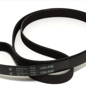 CINGHIA ORIGINALE HUTCHINSON 1204 H8 EL D062122 per Whirlpool 481235818167