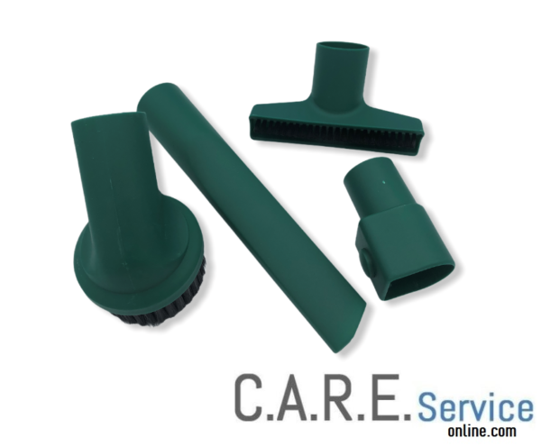 kit accessori, lancia, per tubo flessibile per folletto VK120 VK121 VK122