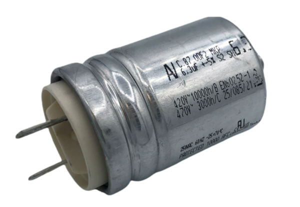 Condensatore 6.3 mF Originale Affettatrice Ausonia 220 RGV - 00000000149