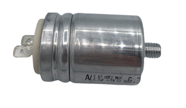 Condensatore 6.3 mF Originale Affettatrice Ausonia 220 RGV - 00000000149