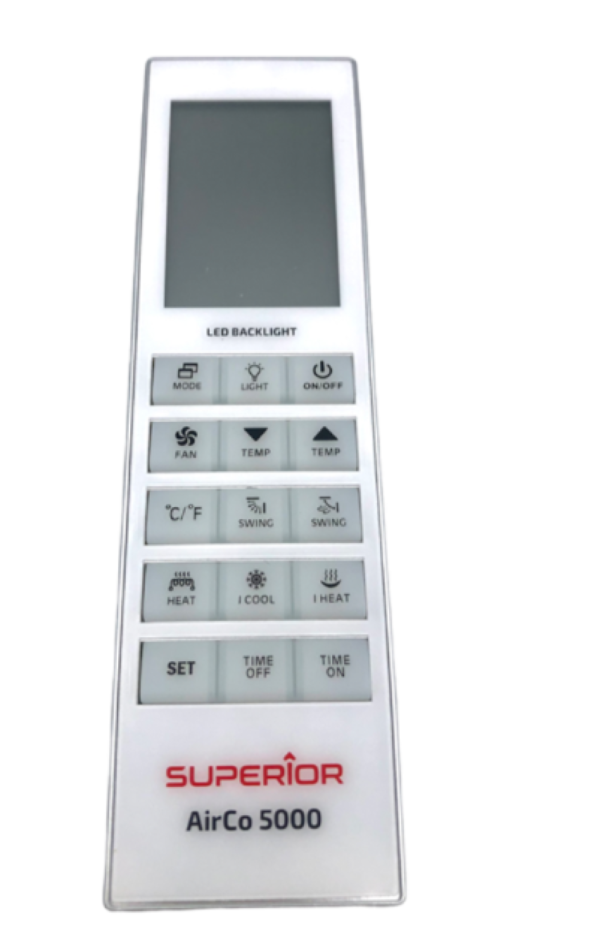 telecomando universale per condizionatore climatizatore adattabile a 5000 codici