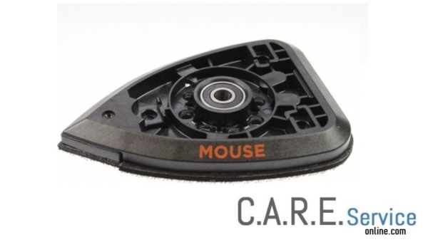 Black&decker Brosse Base Tir au Pigeon D'Argile Souris Pour Ponceuse KA2000