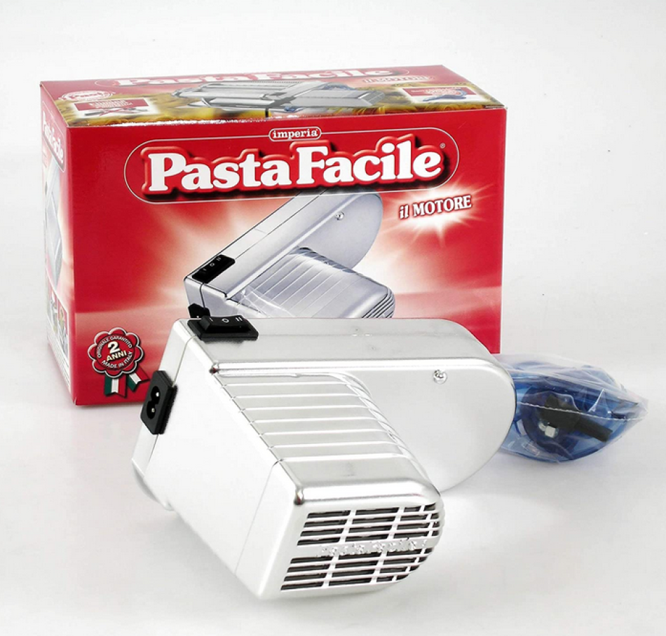 Imperia 600 Motore Pasta Facile, Accessorio Elettrico per Macchina Pasta,  65W, A - C.A.R.E. Service Shop Online